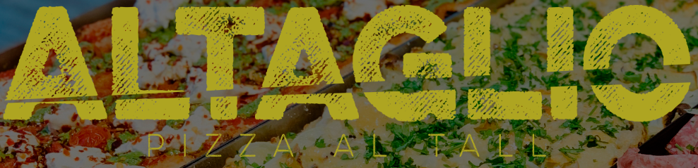 altaglio pizza