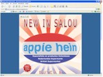 Appie-Hein, Supermarkt 