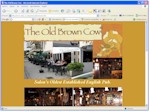 Old Brown Cow