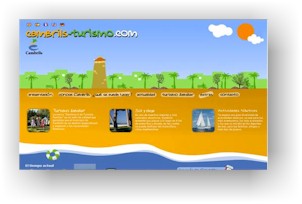Cambrils Tourist Office Website