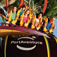 Port Aventura tickets. 14 days entry for the price of 4! 
