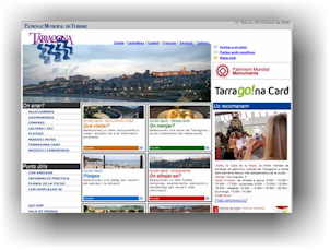 Tarragona Tourits Office