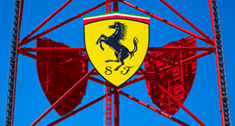 Ferrari Land